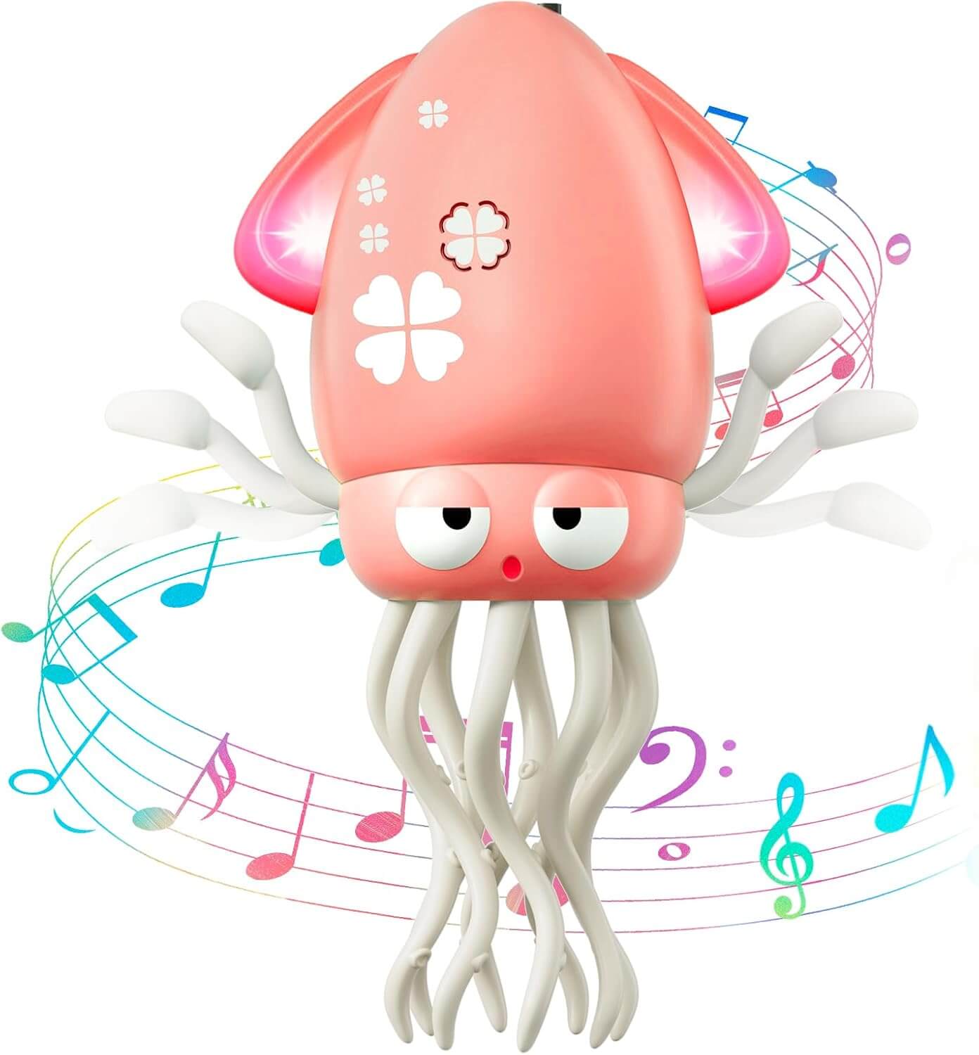 Magical Dancing Squid Toy