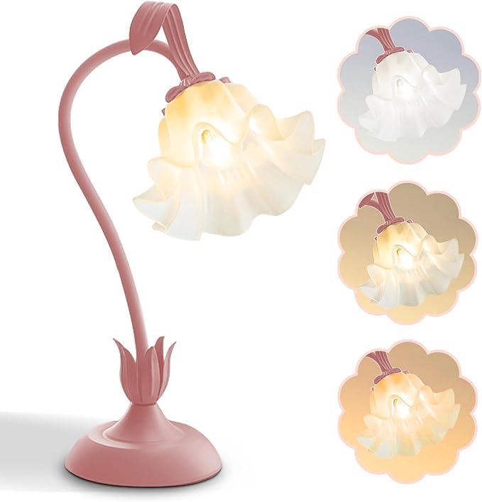 Flower Night Lamp