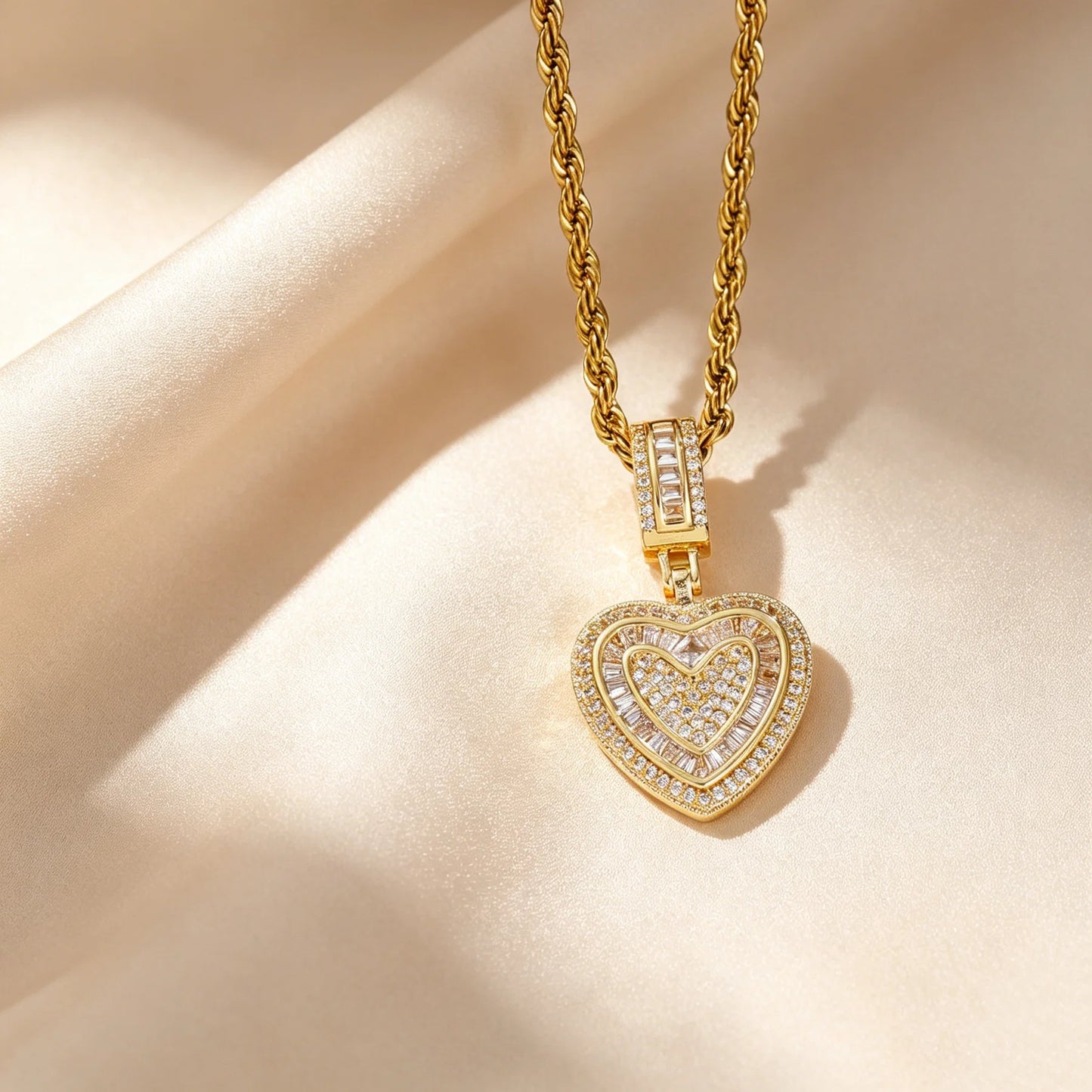 Heart Necklace