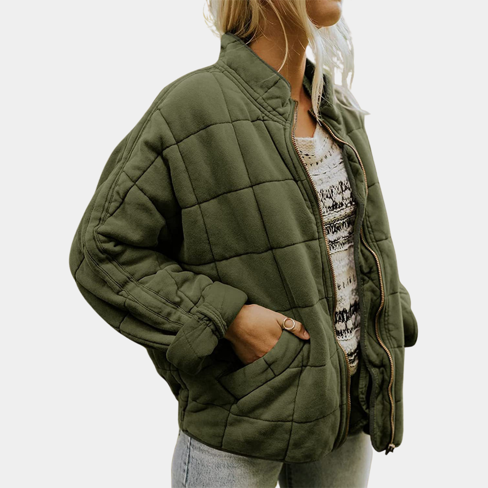 Celeste | Stylish & comfortable quilted jacket