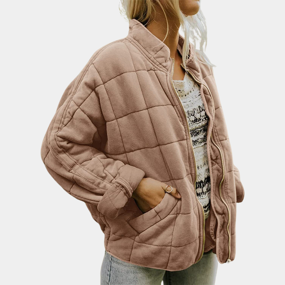Celeste | Stylish & comfortable quilted jacket