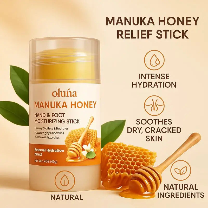 Honey Feet Relief Stick