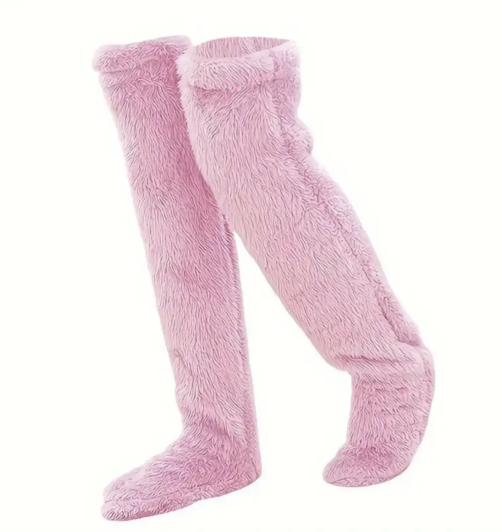 Warm Fuzzy Comfort Socks