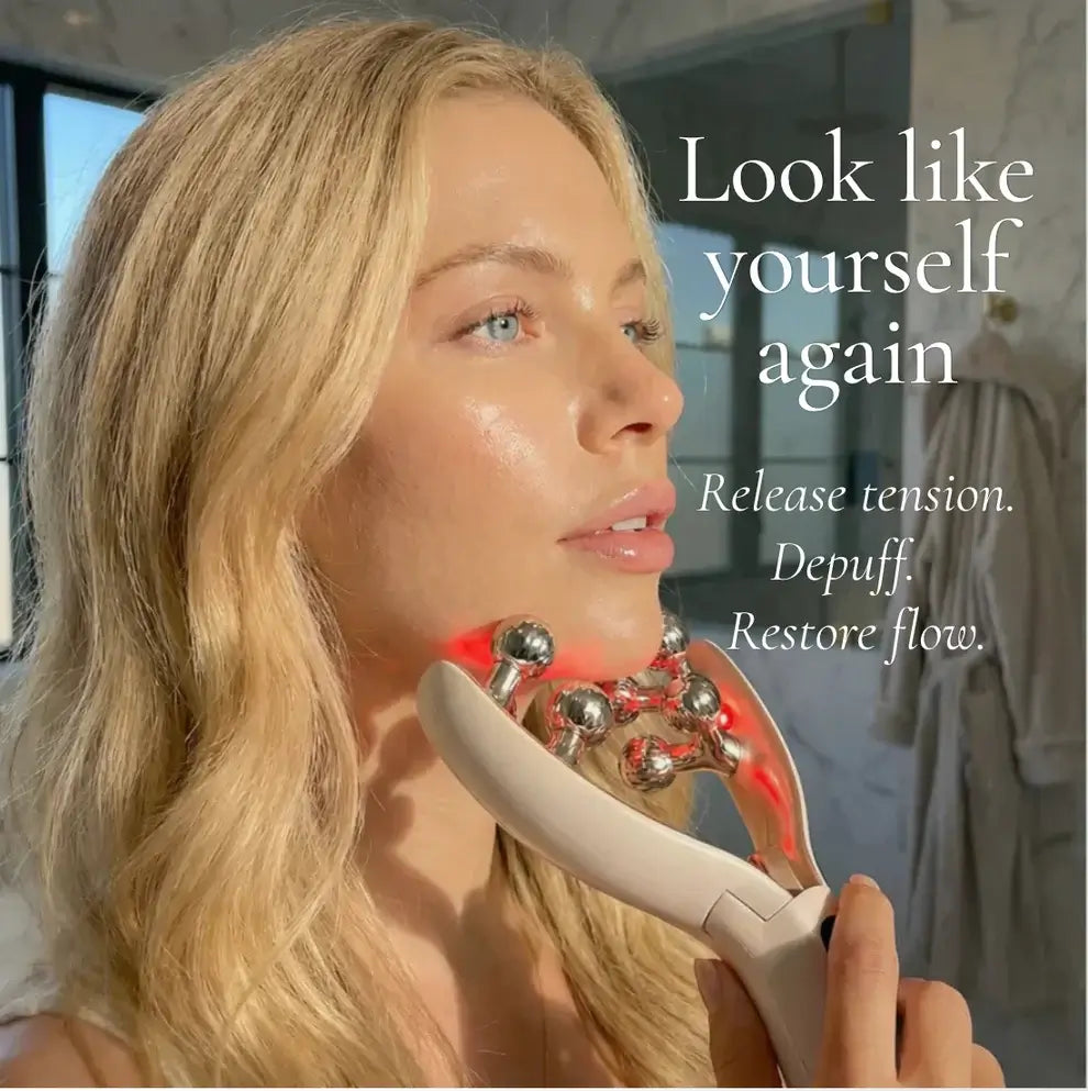 Lymphatic Drainage Massager