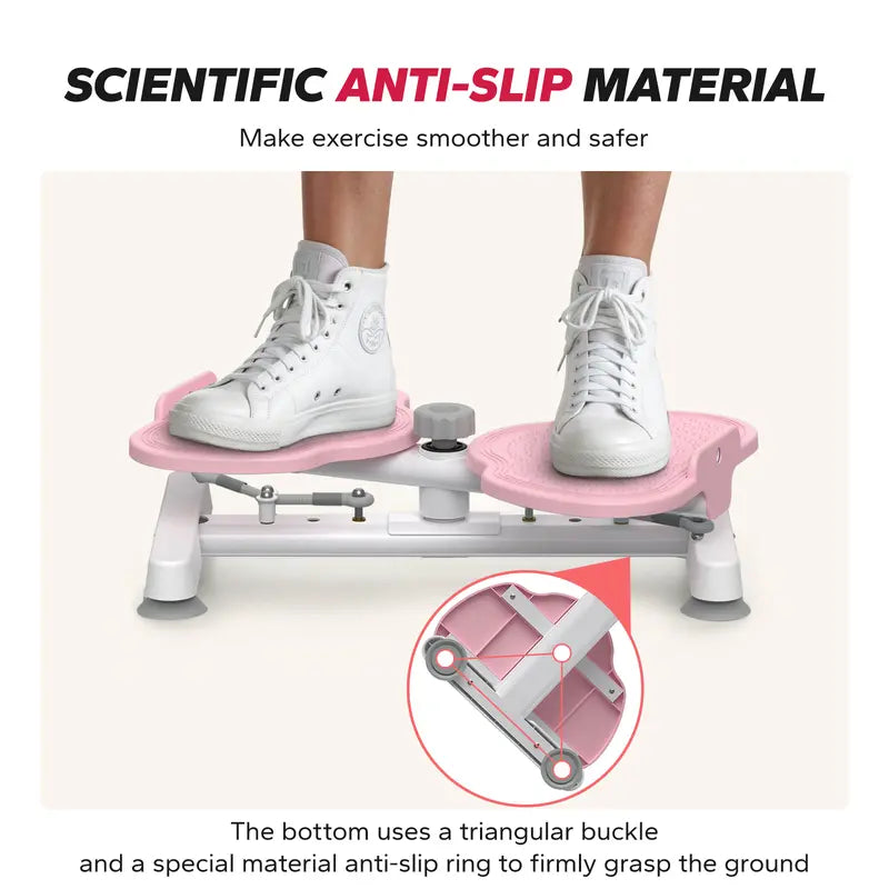 Waist Twist Machine