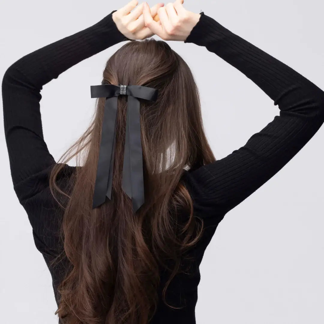 Magnetic Bow Hair Clip