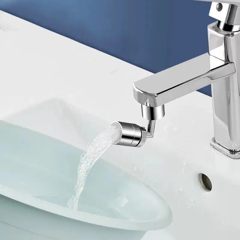 Rotating Faucet Extender