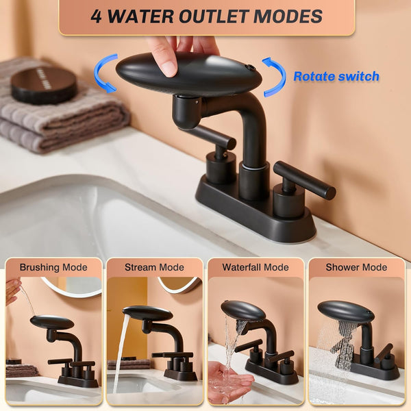 4-Modes Sink Faucet