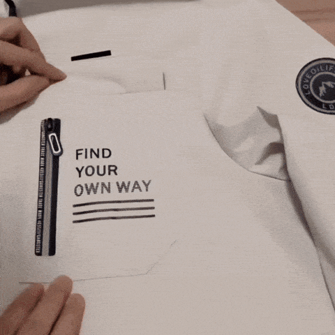 Waterproof Outdoor Jacket