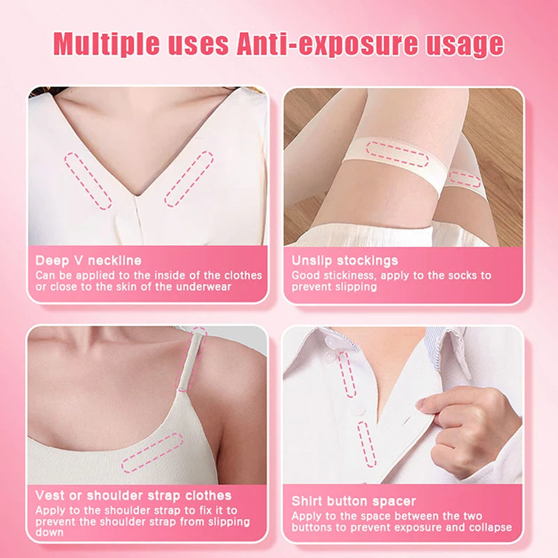 Stay-Put Body Adhesive