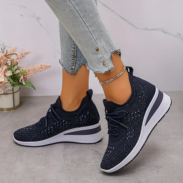 Giselle - Sparkle Sneakers