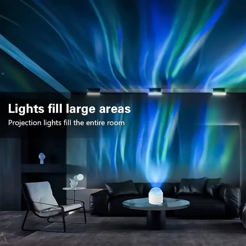 Ocean Wave Light Projector