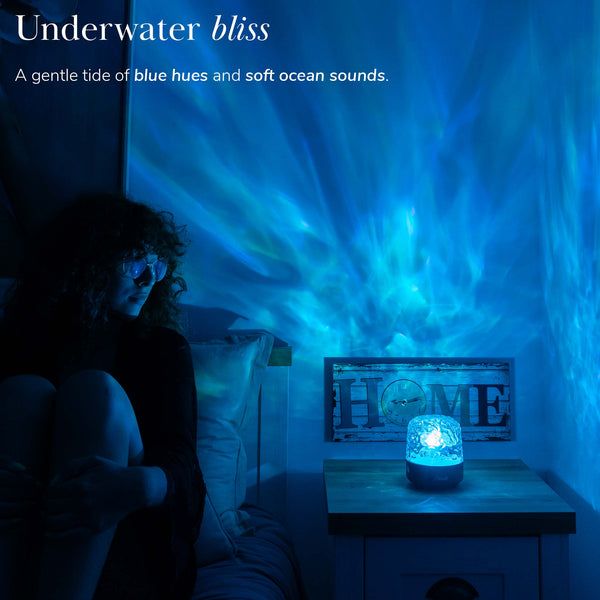 Aurora Projection Lamp