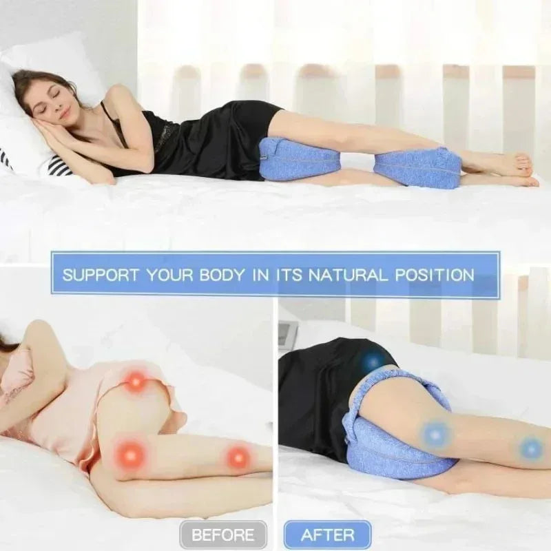 Cozy Dream Leg Pillow