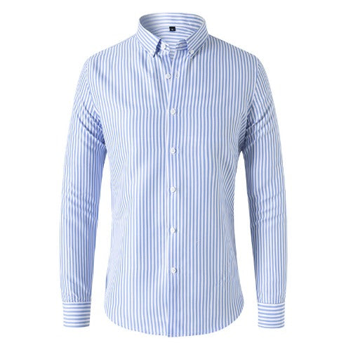 Stylish Striped Men's Shirt