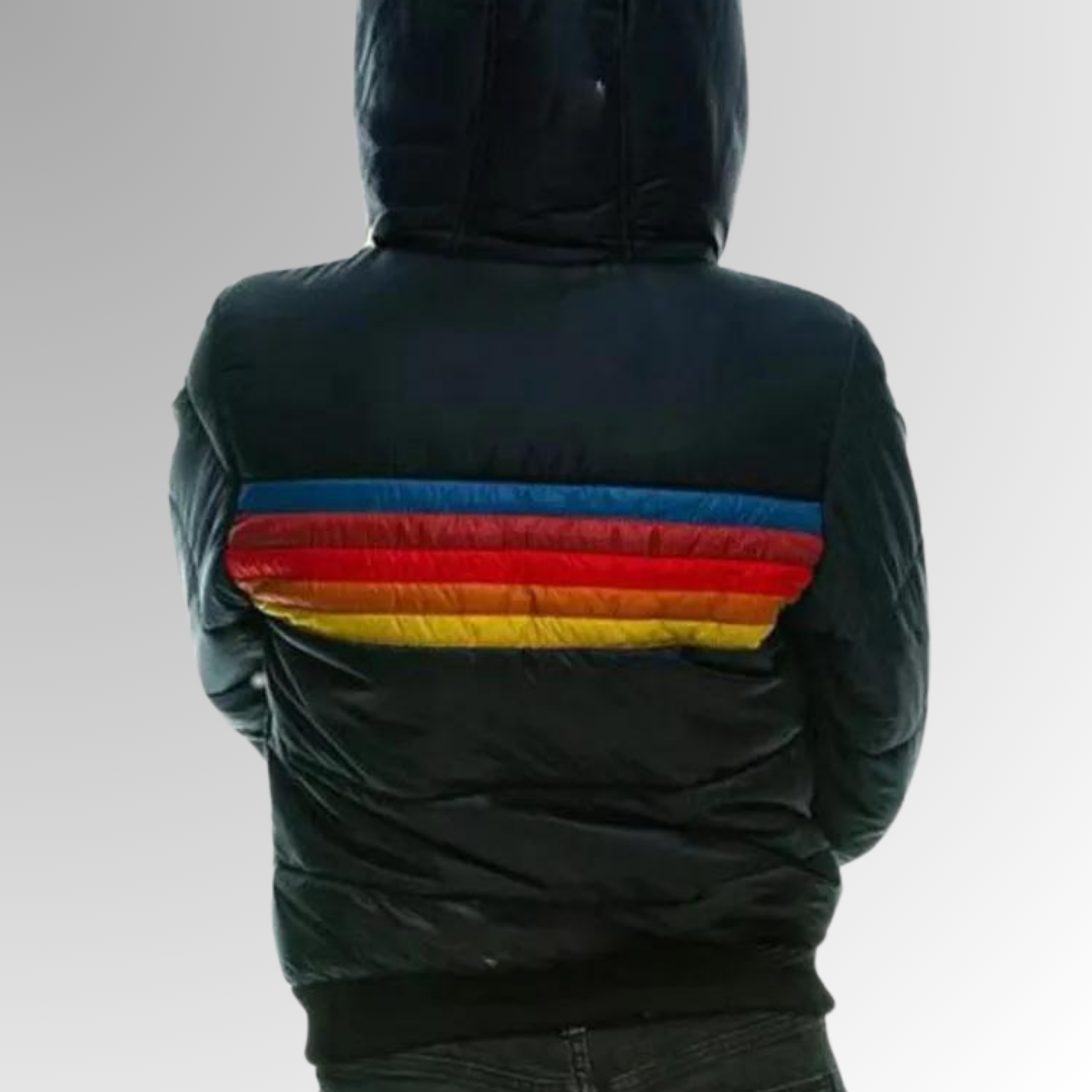 Helina Waterproof Raincoat