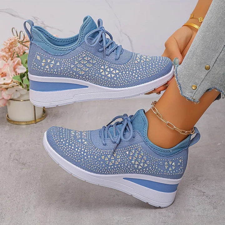 Giselle - Sparkle Sneakers