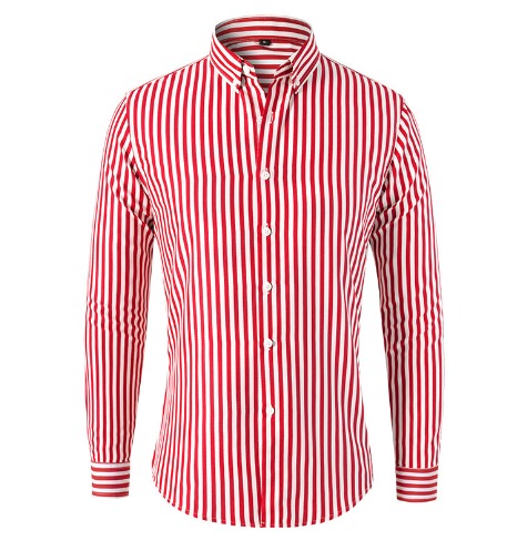 Stylish Striped Men's Shirt