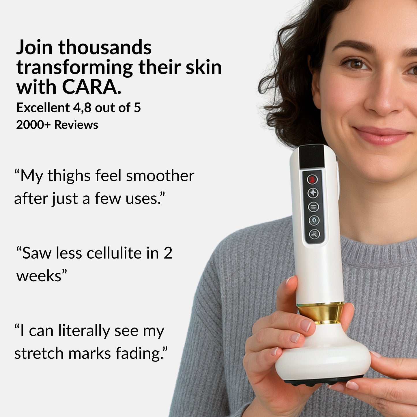 CelluLift Smooth & Firm Body Device