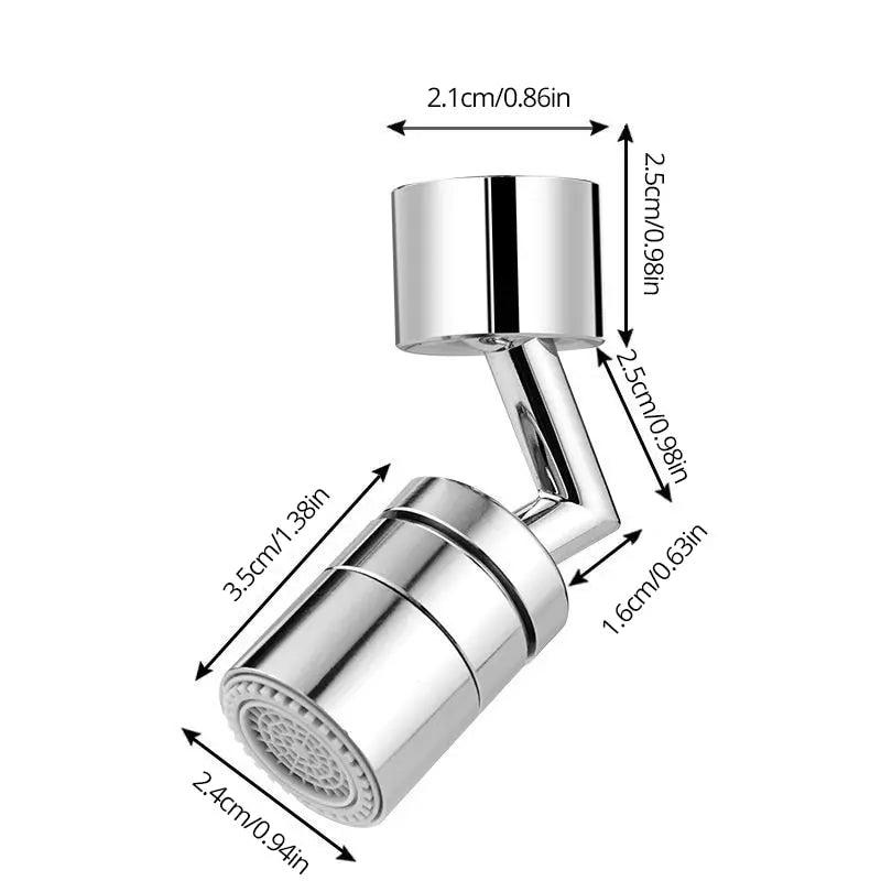 Rotating Faucet Extender
