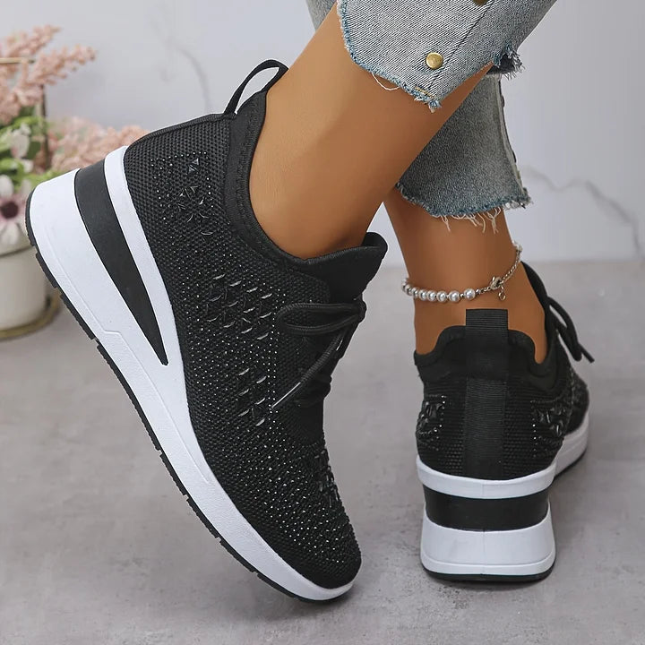 Giselle - Sparkle Sneakers