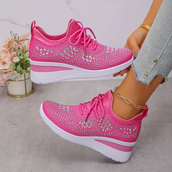 Giselle - Sparkle Sneakers