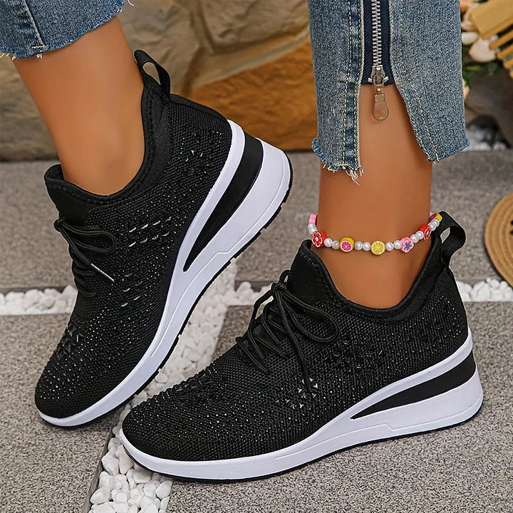 Giselle - Sparkle Sneakers