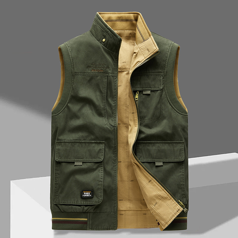 Elegant Men's Luxury Vest