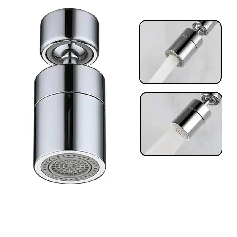 Rotating Faucet Extender