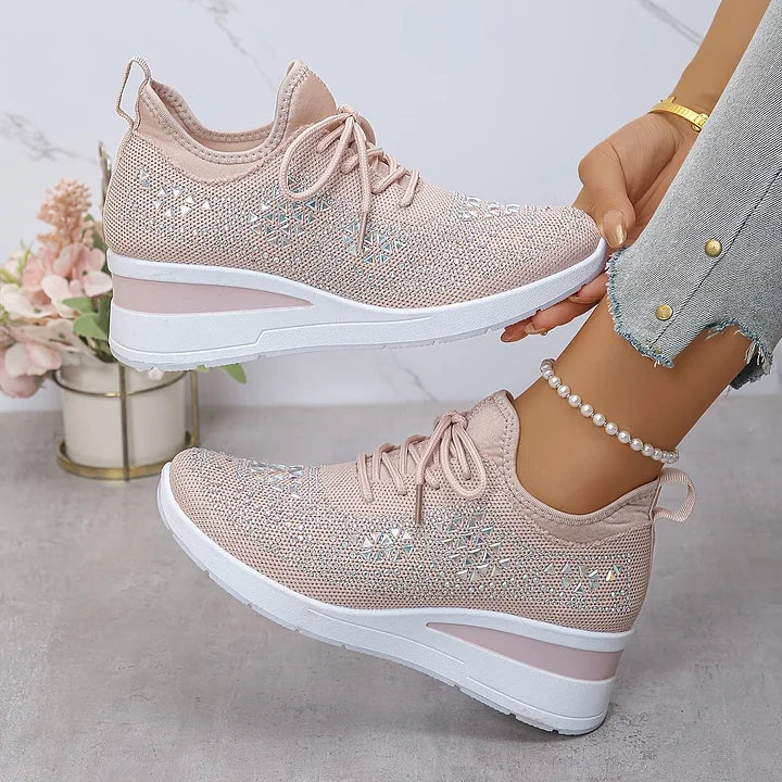 Giselle - Sparkle Sneakers