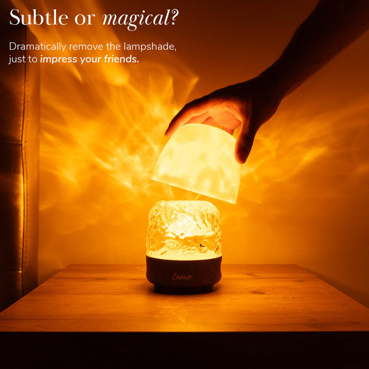 Aurora Projection Lamp