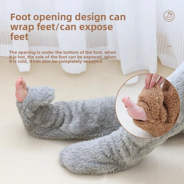 Cozy Winter Warmth Socks