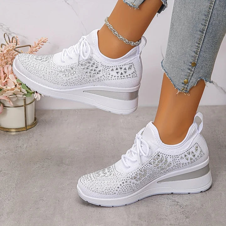 Giselle - Sparkle Sneakers