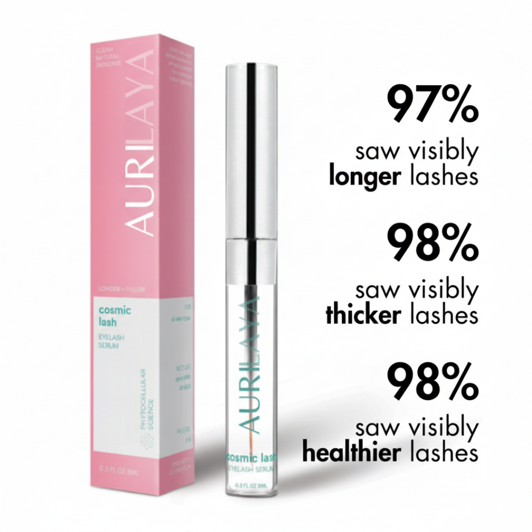 Lash Growth Serum