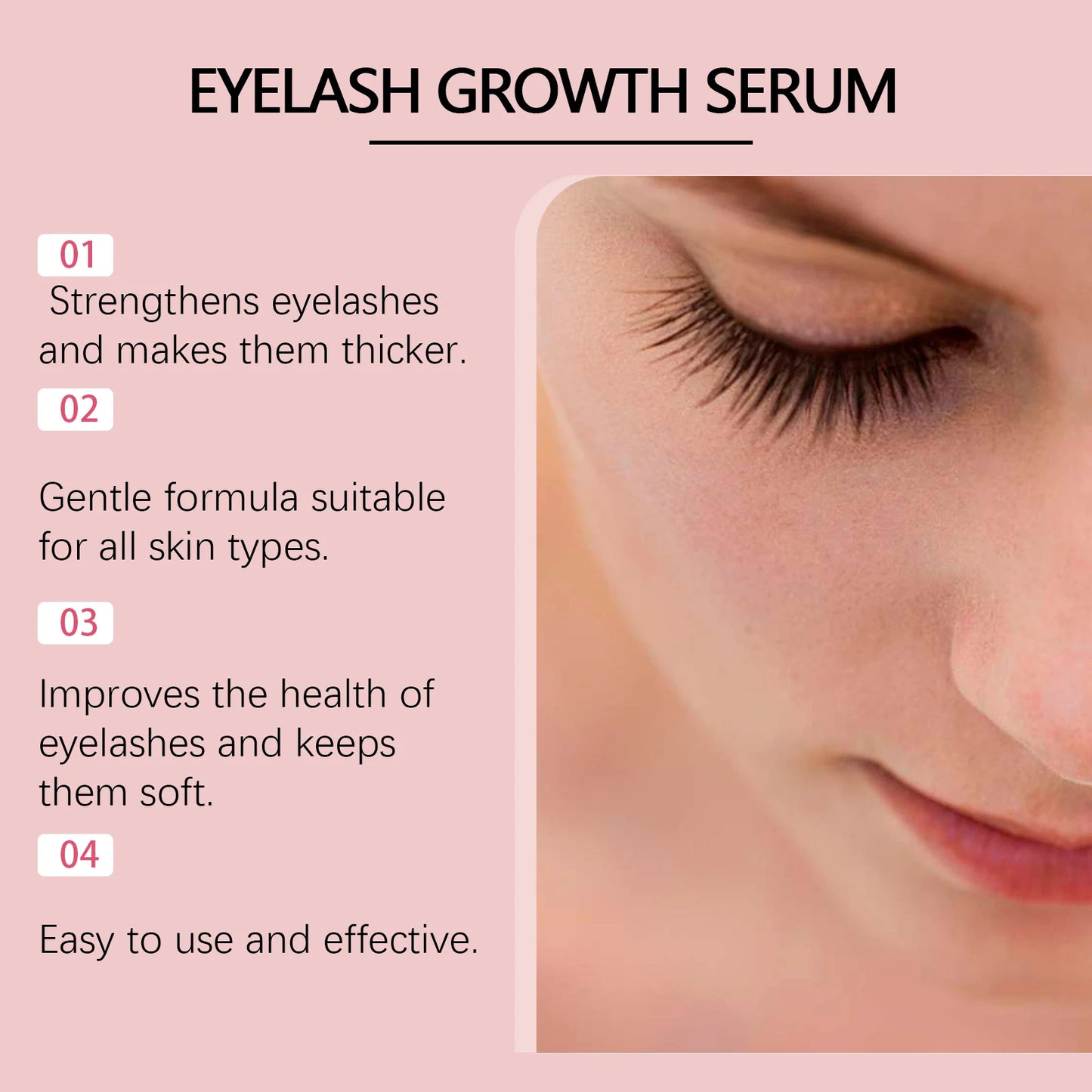 Beauty Lash Serum