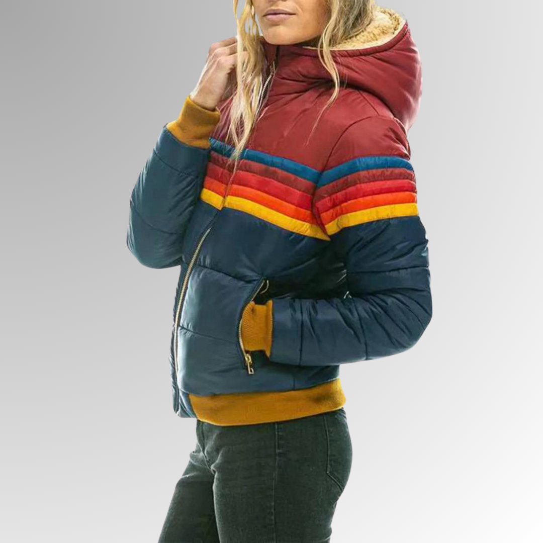Helina Waterproof Raincoat