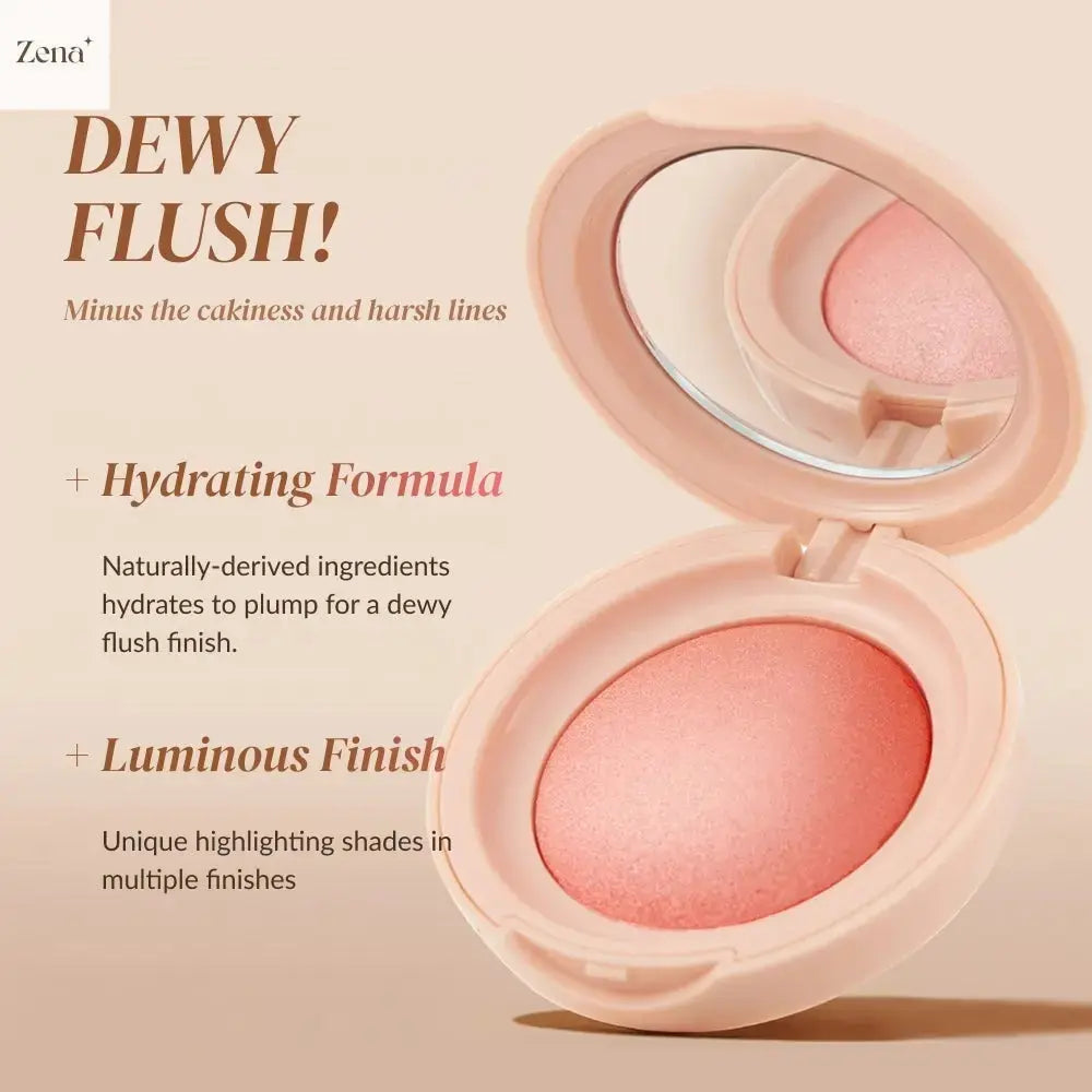Glow & Go Highlighting Blush