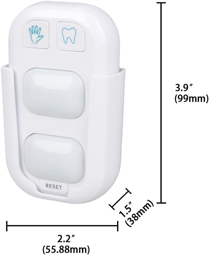 Fun Toothbrushing Timer for Kids