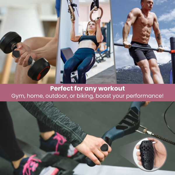 Anti-Slip Ergonomic Hand Grips