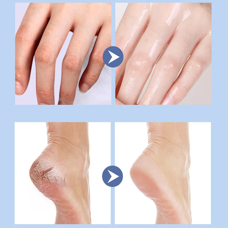 Soft Heels Moisturizing Cream
