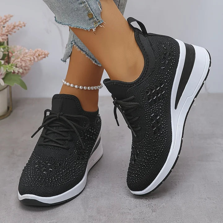 Giselle - Sparkle Sneakers