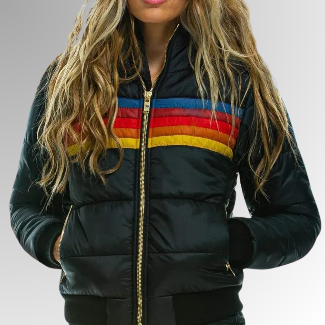Helina Waterproof Raincoat