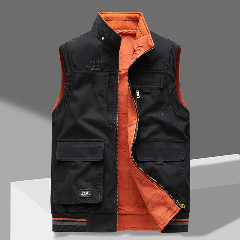 Elegant Men's Luxury Vest