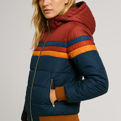 Helina Waterproof Raincoat