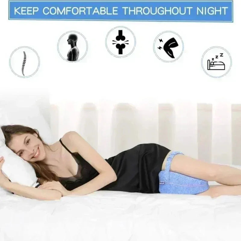 Cozy Dream Leg Pillow
