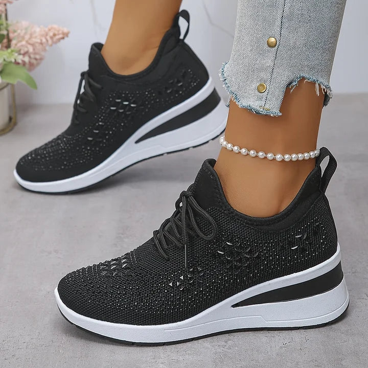 Giselle - Sparkle Sneakers