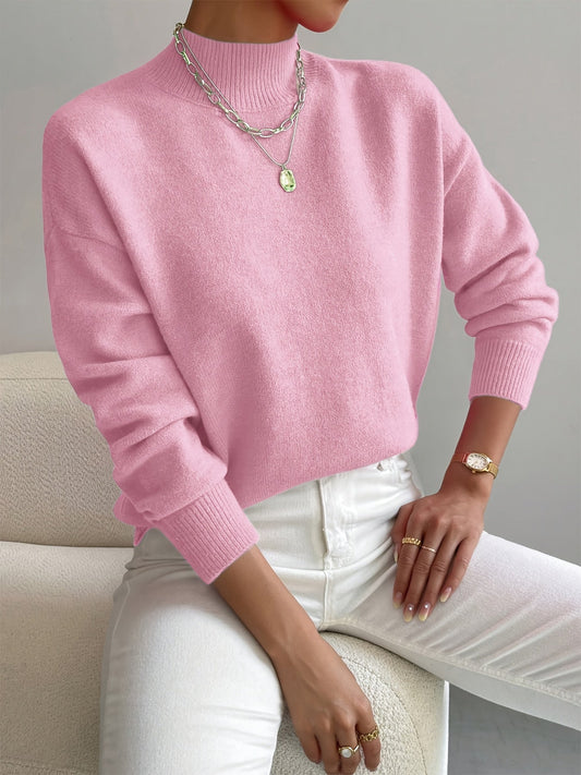 Chic Cozy Turtleneck Sweater