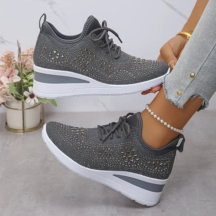 Giselle - Sparkle Sneakers