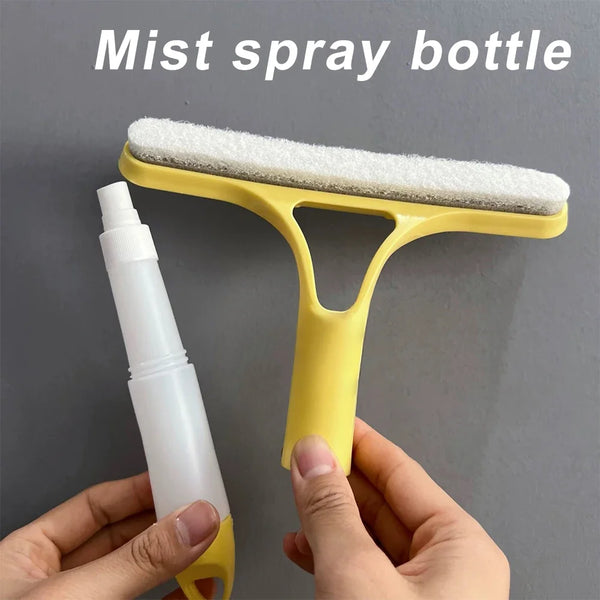 3 in 1 Window Cleaning Scraper