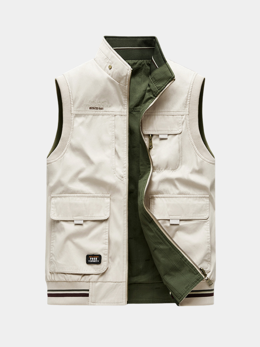 Elegant Men's Luxury Vest